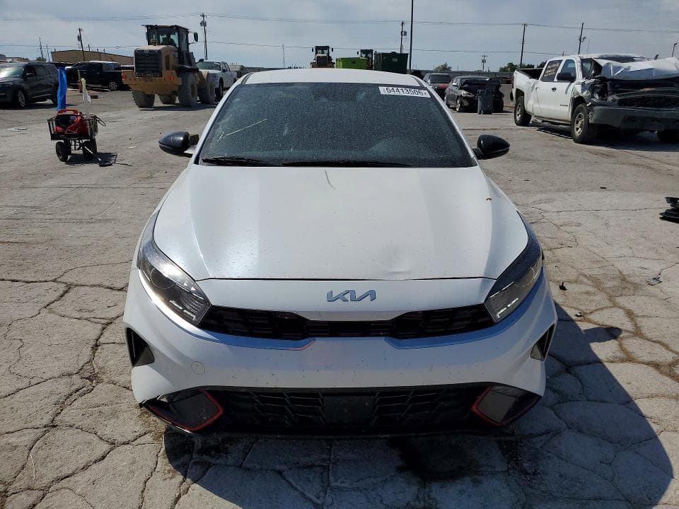 2023 KIA FORTE GT LINE 5