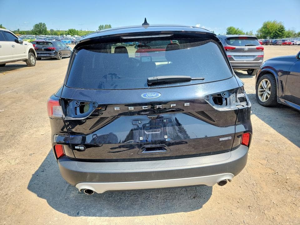 2021 FORD ESCAPE SE 6