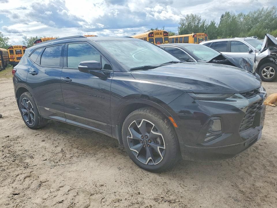 2020 CHEVROLET BLAZER RS 7