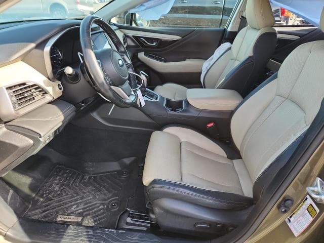 2021 SUBARU OUTBACK LIMITED 7