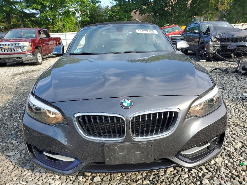 2017 BMW 230XI 5