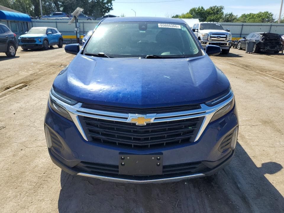 2023 CHEVROLET EQUINOX LT 5