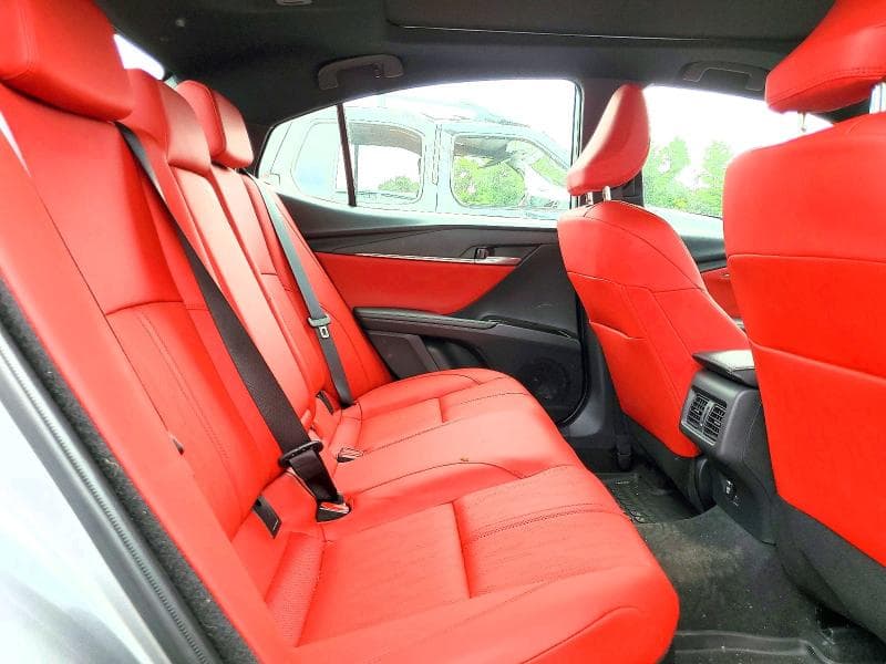 2025 TOYOTA CAMRY XSE 10