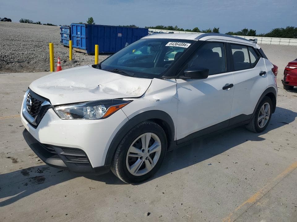 2018 NISSAN KICKS S - 1