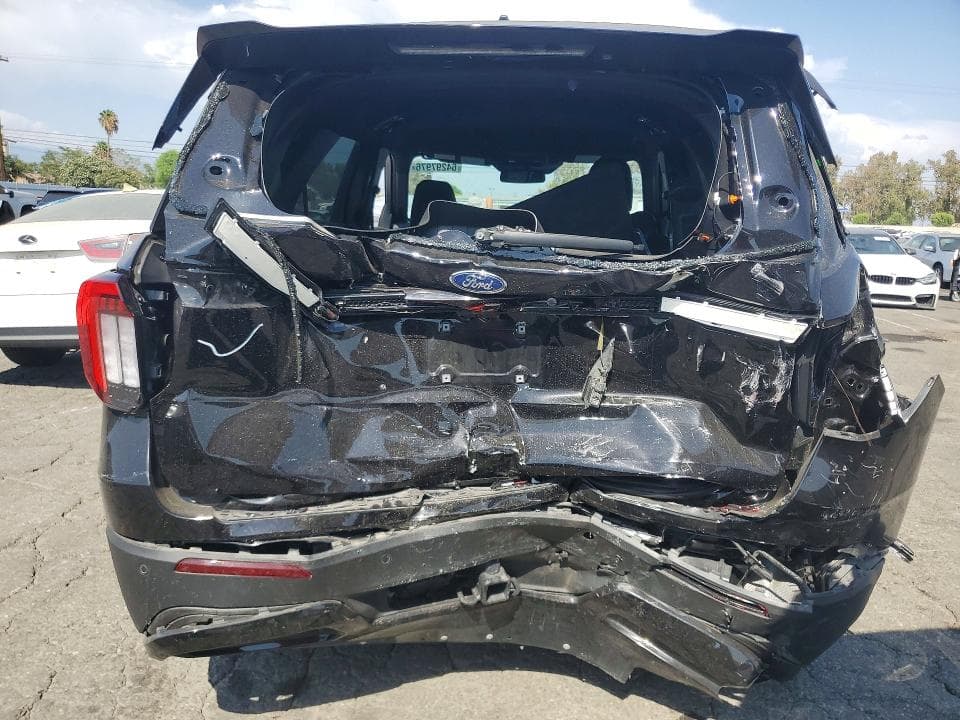 2026 FORD EXPLORER ST-LINE 6