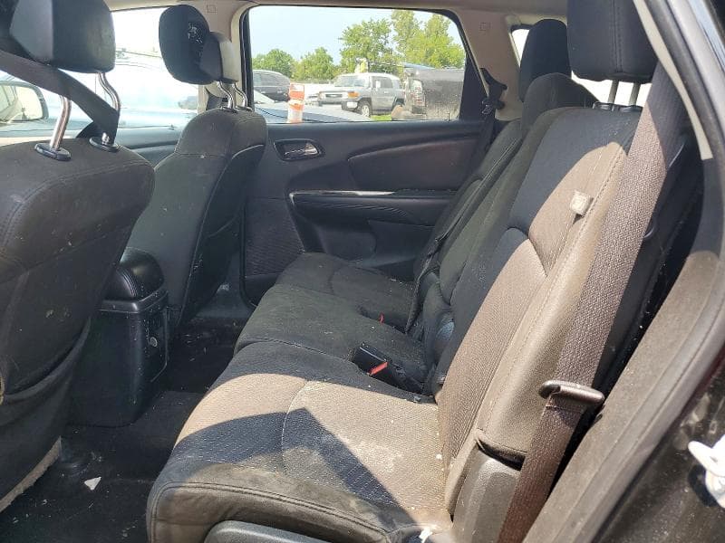 2020 DODGE JOURNEY SE 10