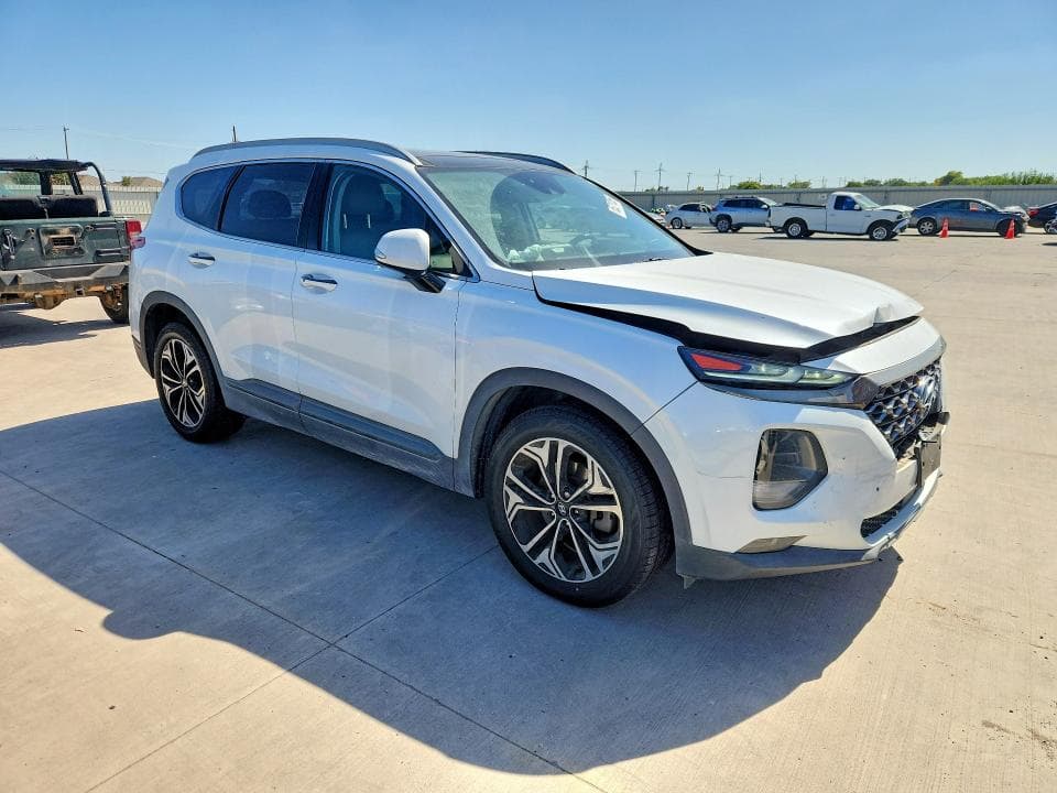 2020 HYUNDAI SANTA FE LIMITED 2.0T 4