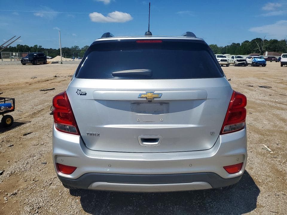 2017 CHEVROLET TRAX 1LT 6
