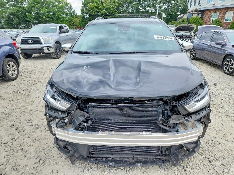 2025 CHRYSLER PACIFICA HYBRID PINNACLE 5