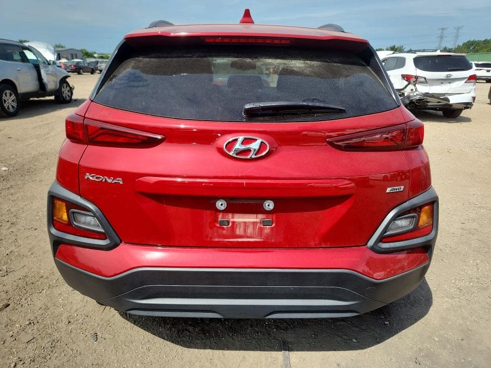 2019 HYUNDAI KONA SEL 6