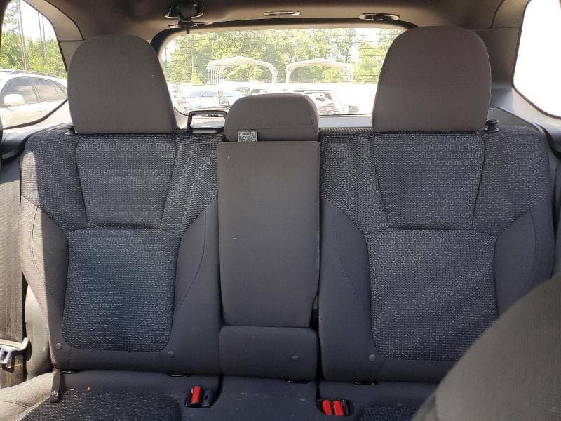 2025 SUBARU FORESTER PREMIUM 10