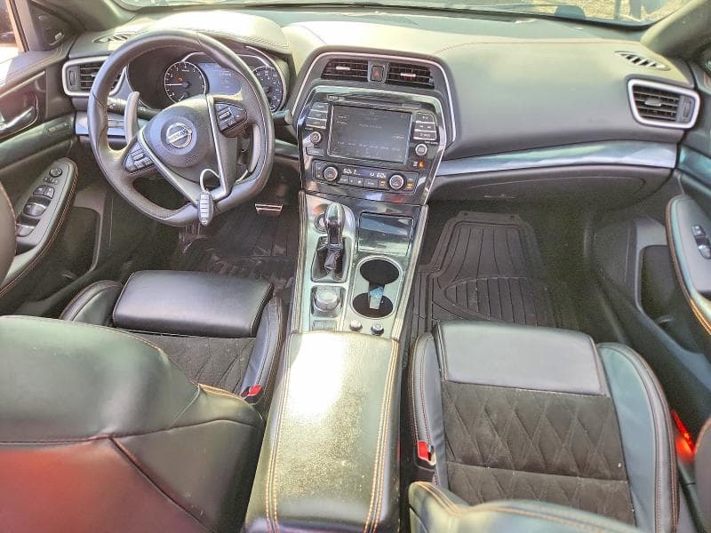 2019 NISSAN MAXIMA 3.5 SR 8