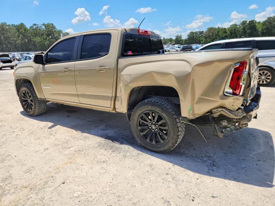 2022 GMC CANYON ELEVATION 2