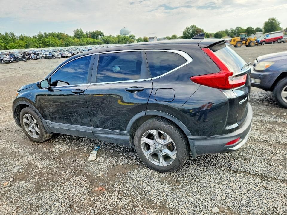 2017 HONDA CR-V EX 2