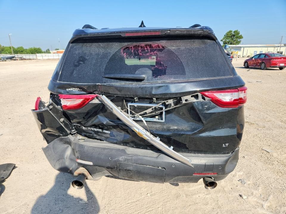 2019 CHEVROLET TRAVERSE LT 6