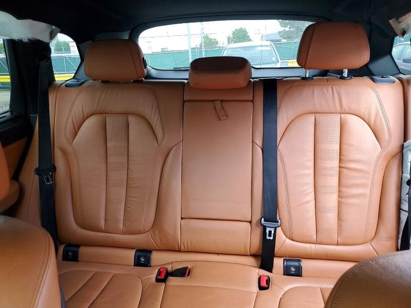 2019 BMW X5 XDRIVE40I 10
