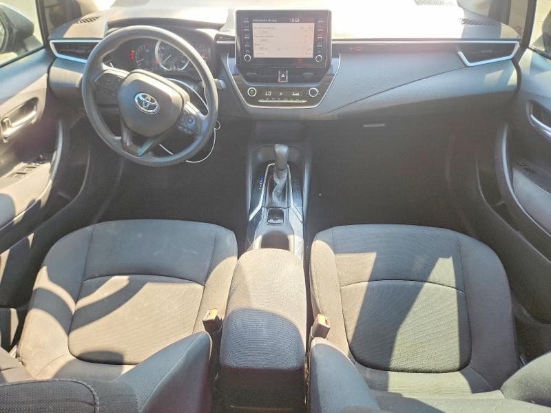 2020 TOYOTA COROLLA LE 8