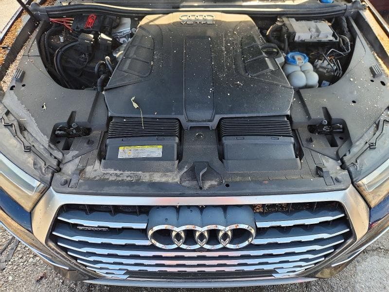 2017 AUDI Q7 PREMIUM PLUS 12