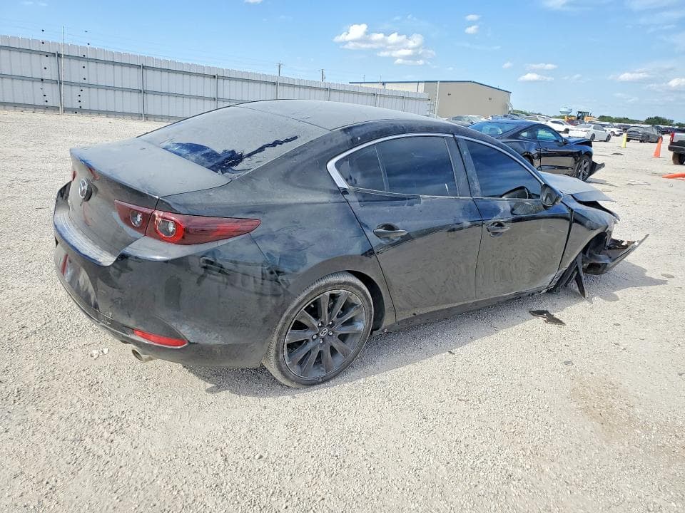 2026 MAZDA 3 SELECT SPORT 3