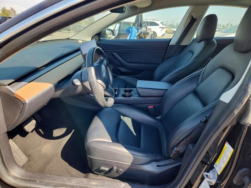 2019 TESLA MODEL 3 7