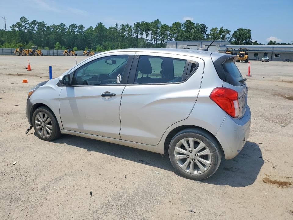 2017 CHEVROLET SPARK 1LT 2