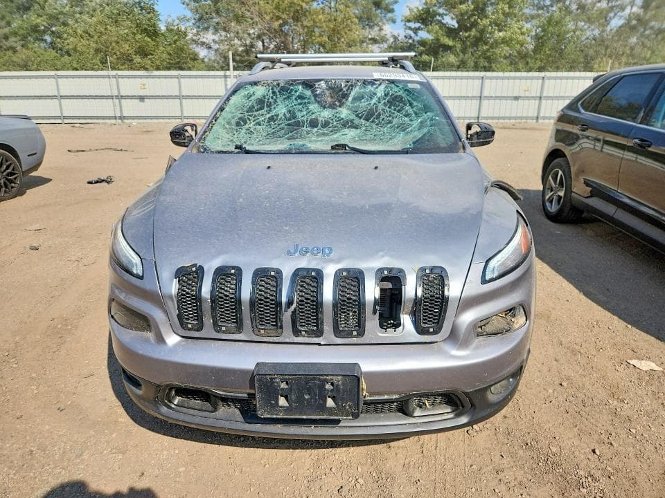 2018 JEEP CHEROKEE LATITUDE PLUS 5
