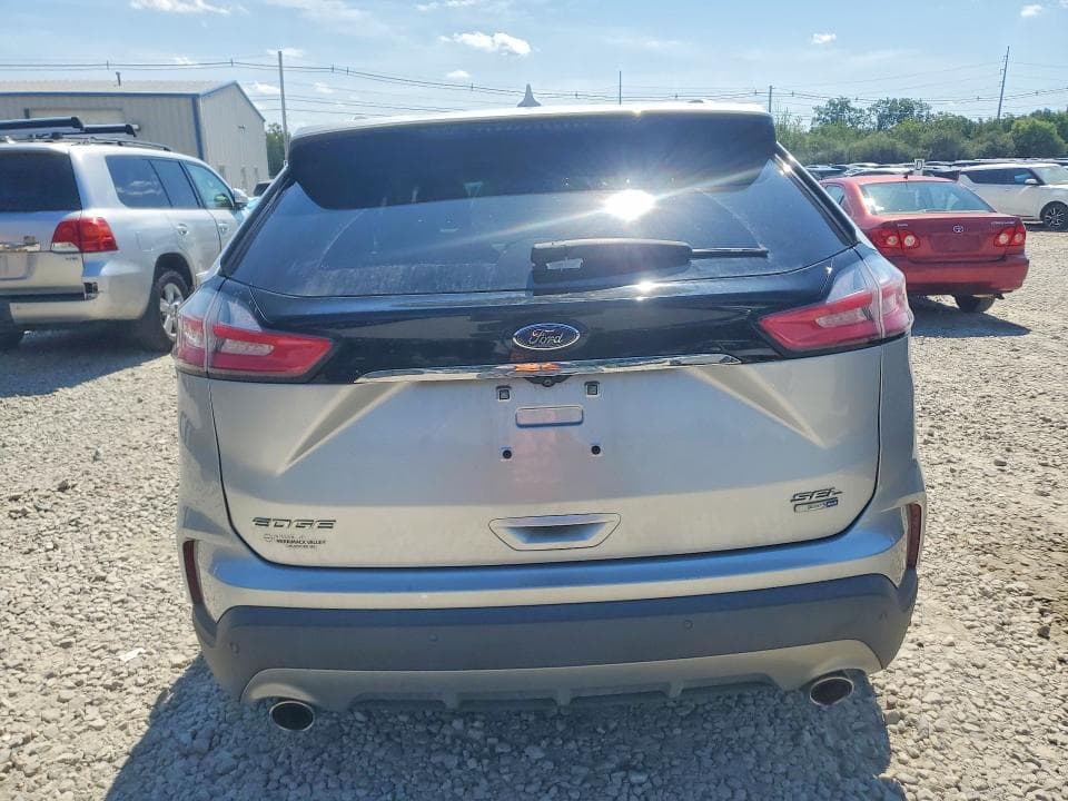 2019 FORD EDGE SEL 6
