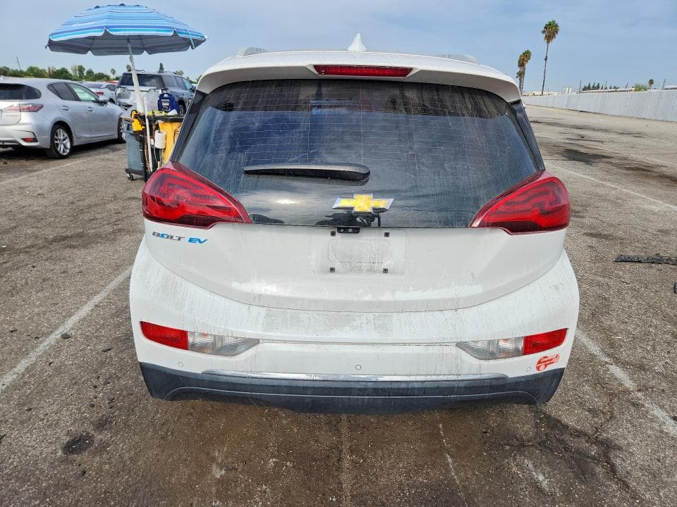 2017 CHEVROLET BOLT EV PREMIER 6