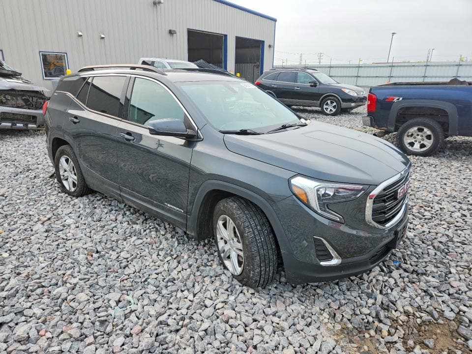2019 GMC TERRAIN SLE 4