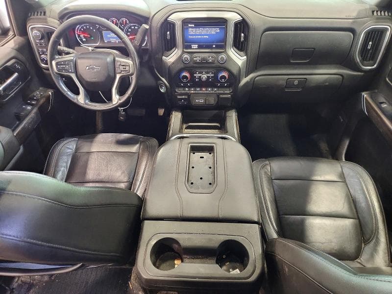 2020 CHEVROLET SILVERADO K1500 LT TRAIL BOSS 8