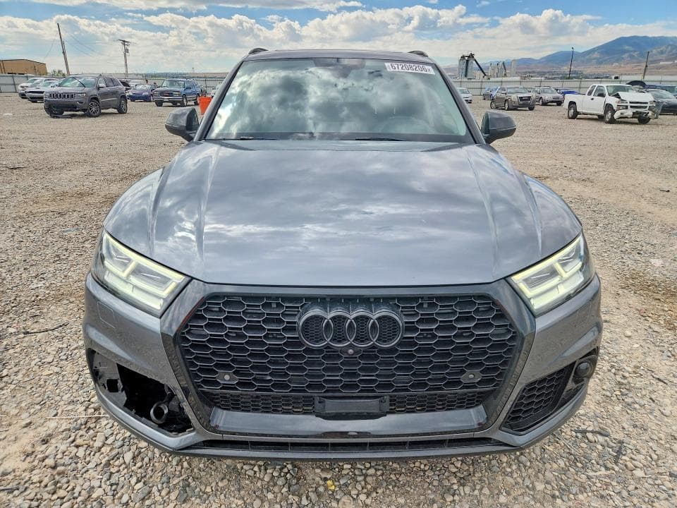 2018 AUDI Q5 PRESTIGE 5