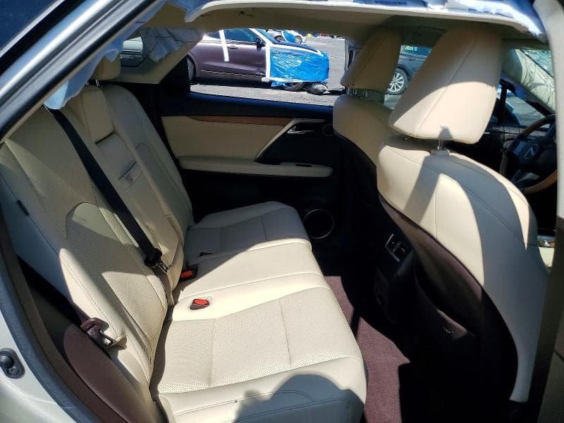 2020 LEXUS RX 350 11
