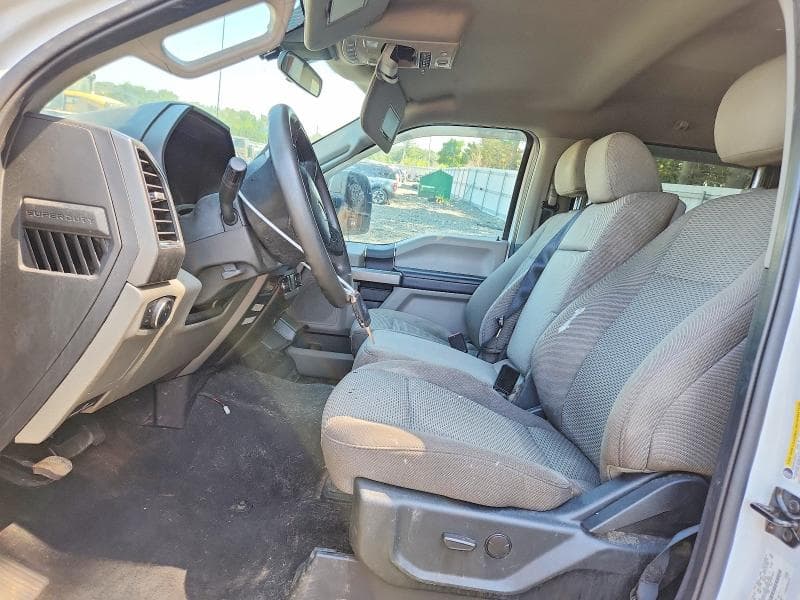 2021 FORD F250 SUPER DUTY 7