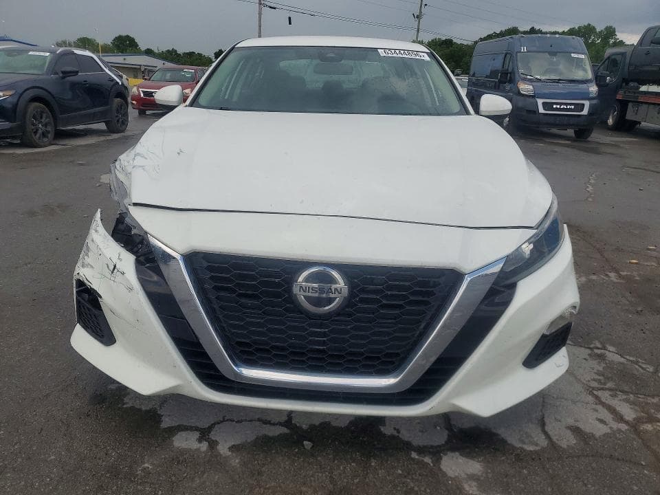 2022 NISSAN ALTIMA S 5