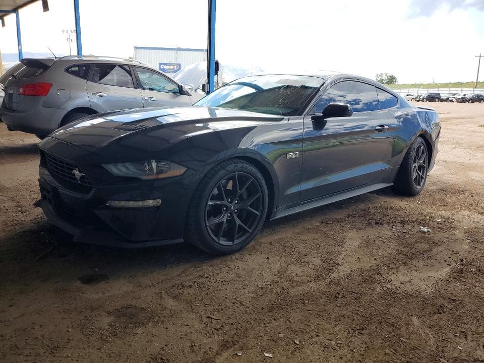 2023 FORD MUSTANG - 1