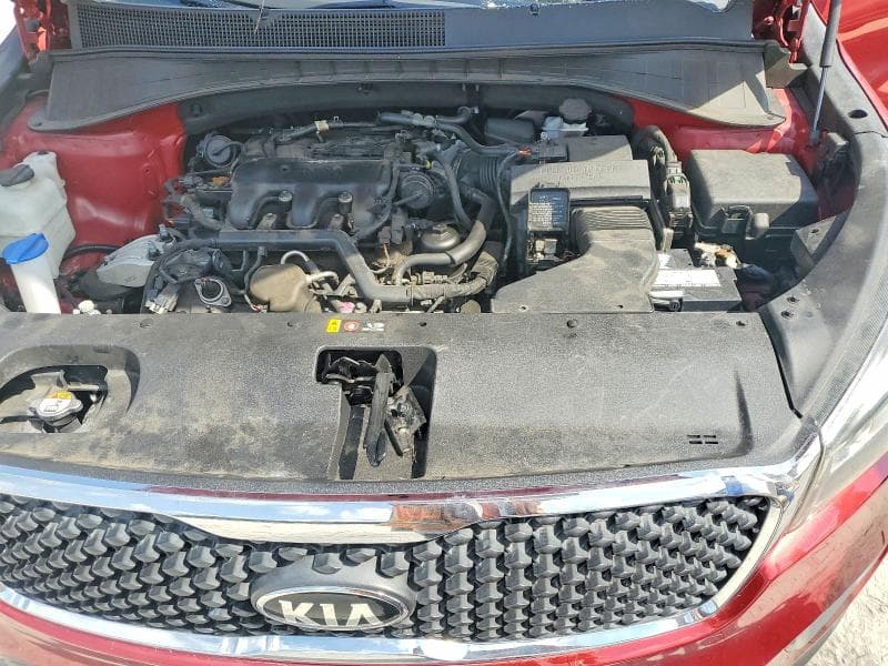 2017 KIA SORENTO LX V6 12