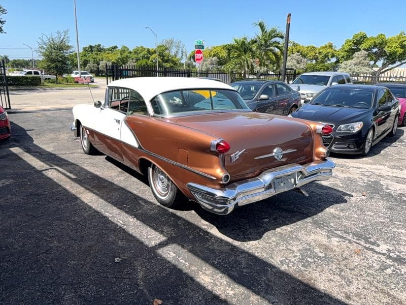 1956 OLDSMOBILE ROCKET 88 3