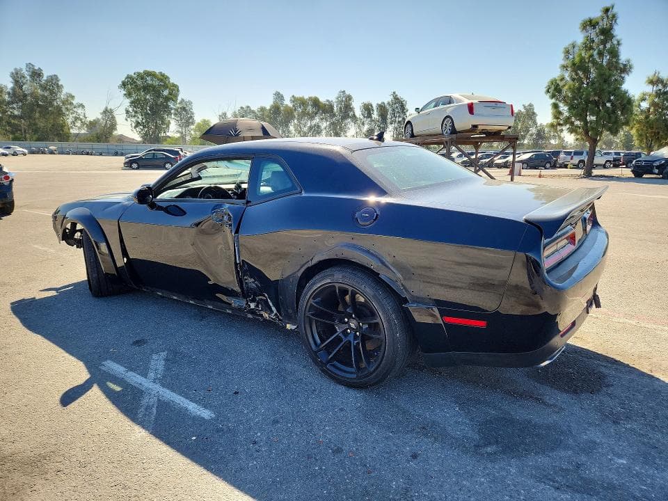 2021 DODGE CHALLENGER R/T SCAT PACK 2