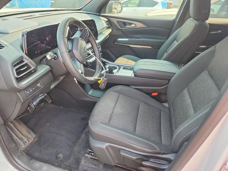2024 CHEVROLET TRAVERSE LS 7