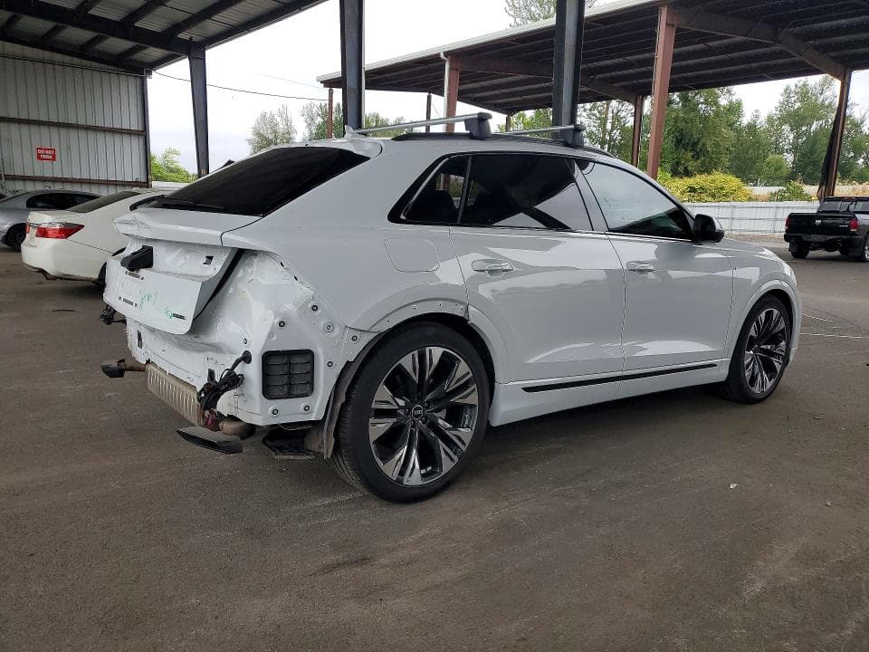 2025 AUDI Q8 PREMIUM PLUS S-LINE 3