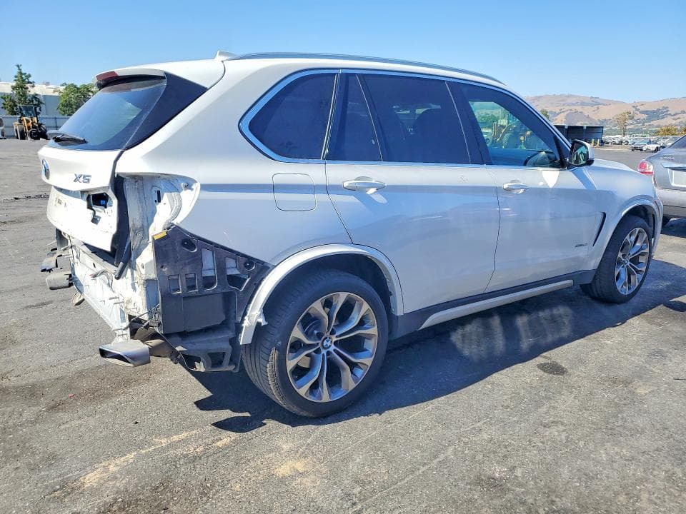 2018 BMW X5 XDRIVE35I 3
