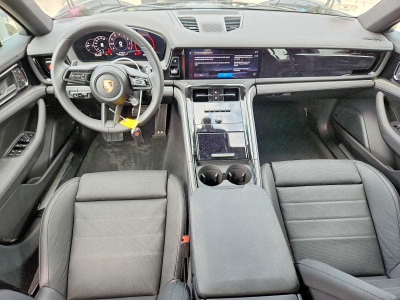 2026 PORSCHE PANAMERA BASE 8