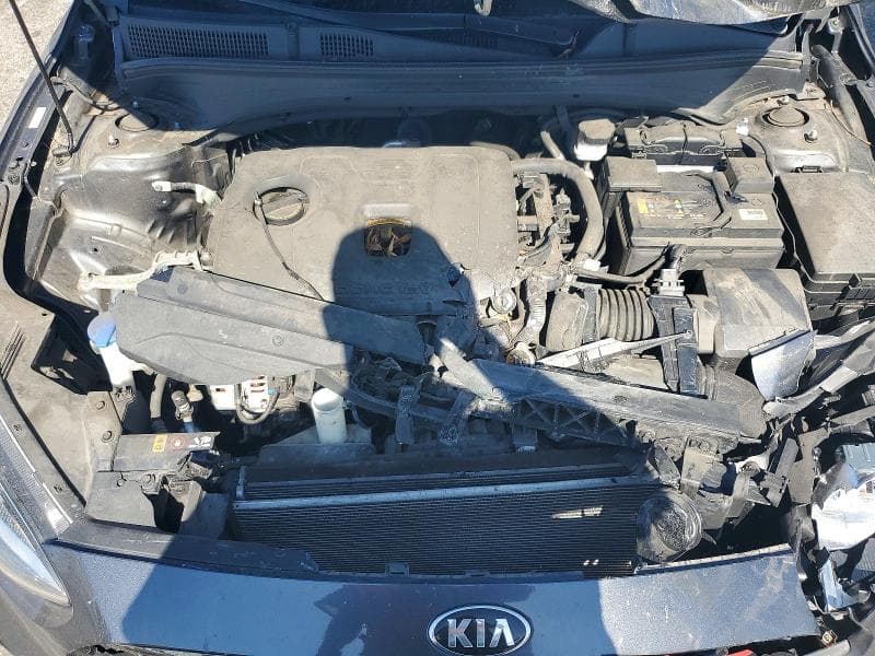 2021 KIA FORTE GT LINE 11