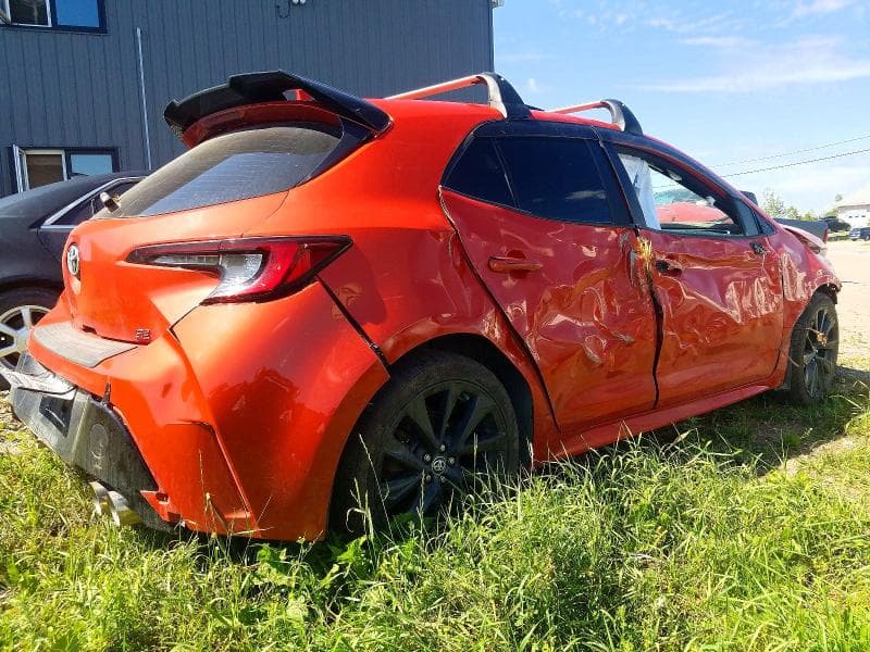 2023 TOYOTA COROLLA SE 3