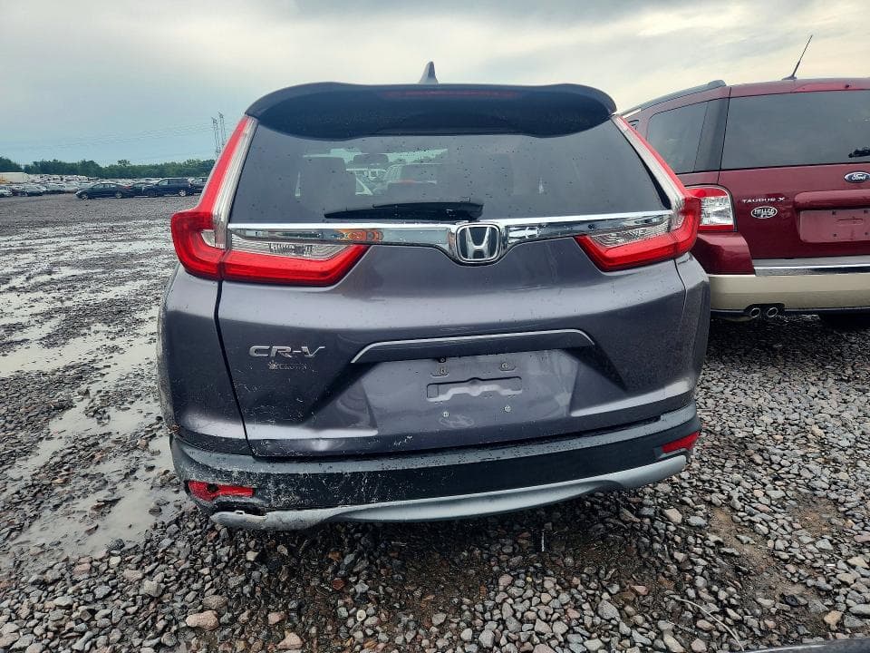 2017 HONDA CR-V EX 6