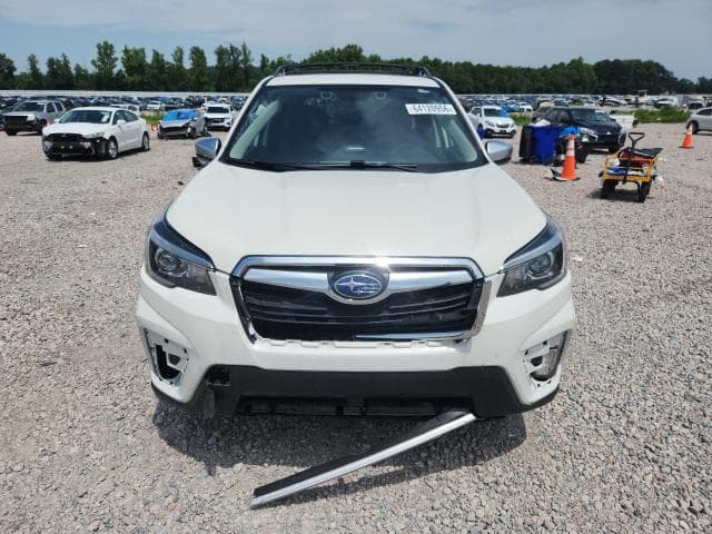 2020 SUBARU FORESTER TOURING 5