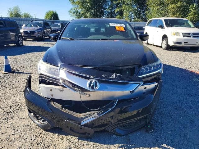 2018 ACURA ILX PREMIUM 5