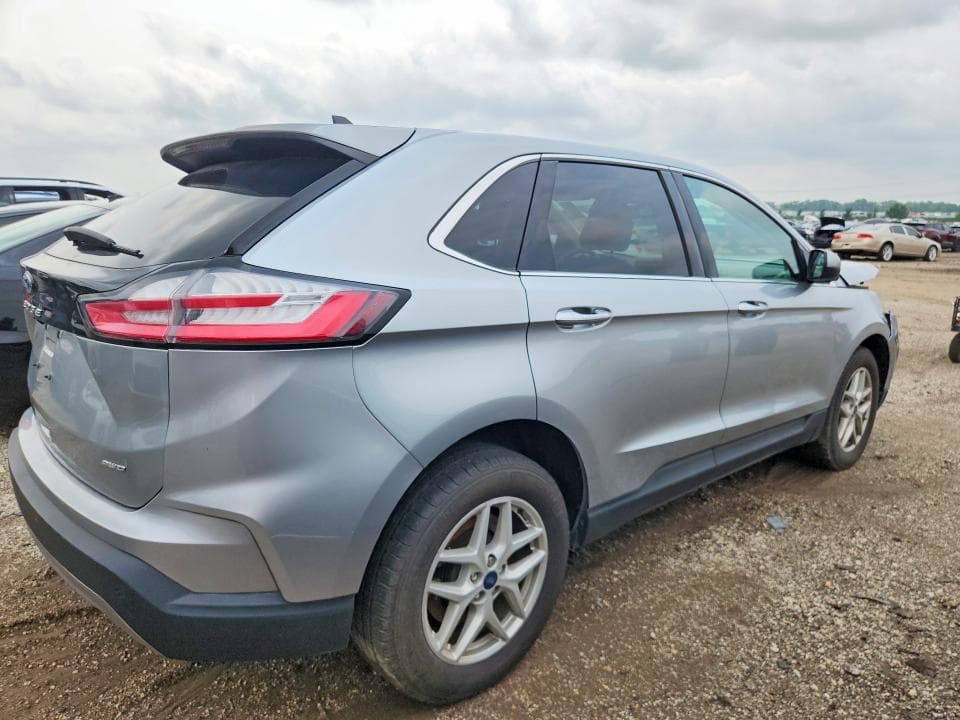 2022 FORD EDGE SEL 3
