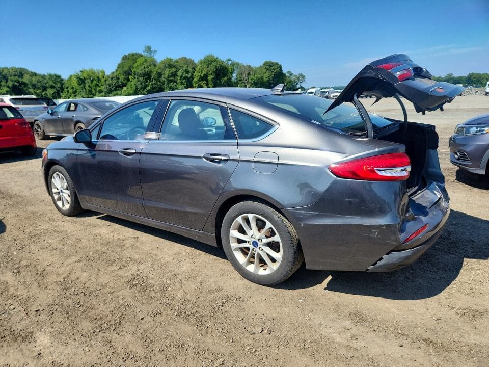 2020 FORD FUSION SE 2