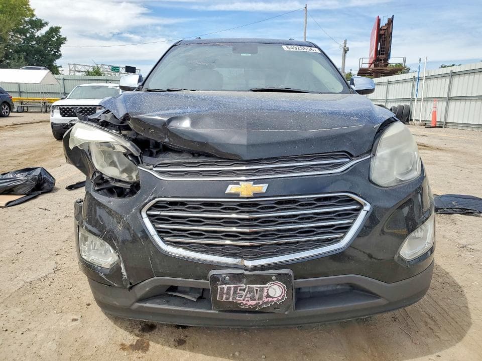 2017 CHEVROLET EQUINOX PREMIER 5
